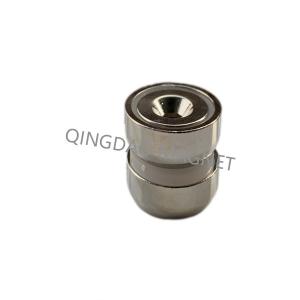 Wholesale Customized Colors 12KGS Neodymium Pot Magnets Permanent Magnet Assembly from china suppliers