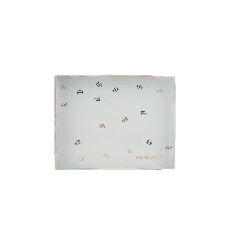 Custom Logo Packaging Rigid Paper Board Box Corrugated Paper Boxes For Fashion Accessories