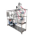Wiped Film Distillation Equipment Cannabis Oil Molecular Distiller