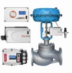 Control Valve Factory With Flowserve Logix 3200MD 520MD PMV D20 Industrial