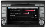 Ouchuangbo Auto Stereo Radio Player for Fiat Bravo 2007-2012 USB iPod DVD Video