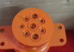31Y1-04192N 31Y1-04361 31Y1-0436 Excavator Spare Parts Swivel Joint Ass'y DH80