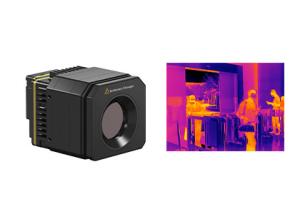 China Elevated Skin Temperature Screening IR Camera Module on sale