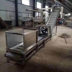 Wholesale Small Scale Mining Equipment Small Stone Belt Conveyor for Lime from china suppliers