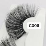 OVER LENGTH HOT SALE HIGH QUALITY REAL MINK EYELASH