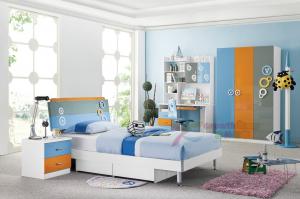 Wholesale latest wooden bed designs baby bedding sets wooden single bed with drawer 106 from china suppliers