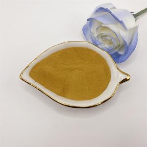 Wholesale Light Brown Organic Fish Protein Micro Granular For Fruit Trees Agriculture Fertilizer from china suppliers