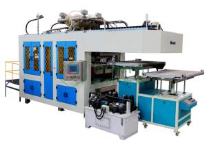 Wholesale Ecological Virgin Tableware Making Machine for Automatic Tableware production Line from china suppliers