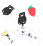 Deyi Badge Reel,Plastic and Functional