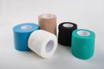 Medical Non Woven Easily Torn Self Adhesive Cohesive Bandage Elastic