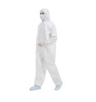 SMS Disposable Protective Coverall For Safety Protection