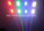 8 x 10 W LED Moving Head Stage Light 80 W RGBW Spider Party Lighting