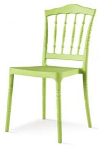 China Modern Design Plastic Chair Outdoor Chair Leisure Chair  stackable banquet chair PC638 on sale