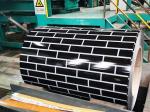 Stone Grain Printech Color Coil 3003H24 Aluminium Coil PVDF Wood Grain 50-Year
