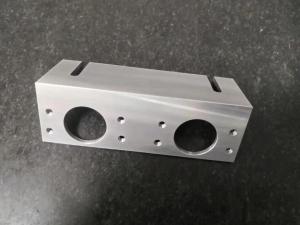 Wholesale Anodizing Aeronautical Aerostructure Components Sand Blast Camera Rotary Bracket from china suppliers