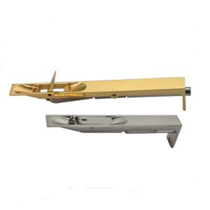 Wholesale Door and window zinc alloy Door Security Bolts flush bolt slider latch lock from china suppliers