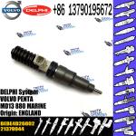 injector common rail injector 3801371 BEBE4D26002 For VOL PENTA MD13 880 MARINE