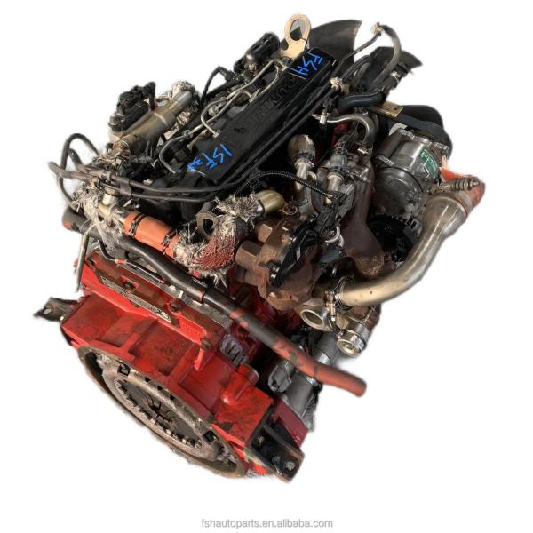Performance Car Engine Parts for ISX Series ISF3.8T Euro 4 Diesel Engine by