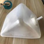 Laboratory Disposables Collapsible Plastic Cubitainers 5L 10L LDPE Ultrasound