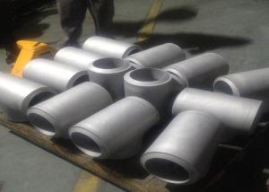 Wholesale LR 45 Stainless Steel Pipe Fittings 90 Degree Wp304 / 321 AISI ASME B16.9 Standard from china suppliers