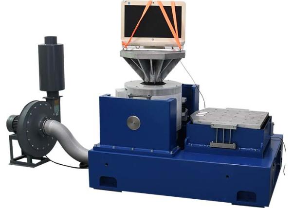 Battery Pack Vibration Testing System For EV Impact Excitation Force 2200Kg.f