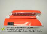 PP-636S Solar Panel Plastic Table Lamp LED Reading Lamp