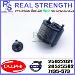 Diesel Fuel injector nozzle L374PBD and injection valve 28525582 kit 7135573