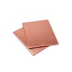 H62 H65 H68 Copper Metal Plate Thickness 0.5mm-200mm