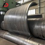 Small Diameter Round Hot Rolled Thick Walled Coiled Tube A53 A333 A106/ A335