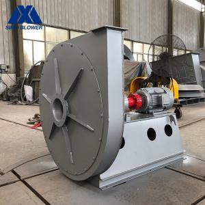 Wholesale Industrial Backward Curved Air Supply Biomass Boiler Fan from china suppliers