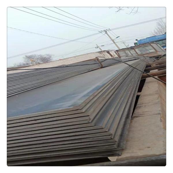 High Strength Steel Plate China TB/T 1979 09CuPCrNi-A Weather Resistant Steel