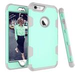 Hybrid Durable Dual Layered Shockproof Cell Phone Case Phone Accessories For
