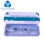 Filling Face Injection Fosyderm Fosyderm Hyaluronic Acid Lip Fillers 1ml