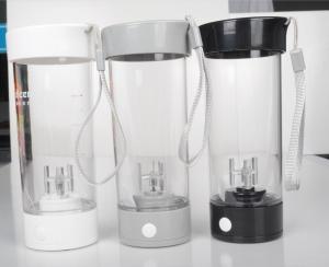 Wholesale Automatic Mixing Cup Plastic Water Bottles BPA Free 400ML Mixing Self Stirring from china suppliers
