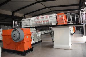 Wholesale 28000Pieces/H 4.0mpa 650mm Auto Brick Making Machine from china suppliers