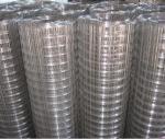 Welded Wire Mesh Type SS316 Series, 1" Mesh Welded 0.0787" Wire 48" Wide