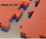 120kg/cbm Double Colour Eva Gym Foam Mat