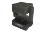 25X10w RGBW LED Zoom Moving Head Light 4 In 1 Matrix Stage Light 5X5 25 Heads