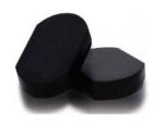 UHF Ceramic Tag UHF High-temprature Resistant Metal Tag for Industrial field