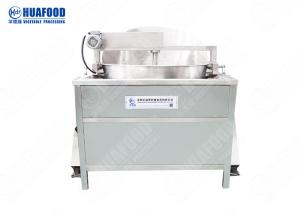 Wholesale Auto Commerical Deep Fryer With Stirring 304 Stainless Steel Materialpotato Fryer Machine from china suppliers