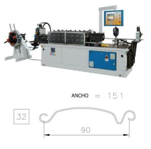 Wholesale Roller 12 Steps Roller Shutter Door Machine Integrated Shutter Making Machine from china suppliers