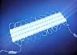 Plastic SMD 2835 LED Linear Module High Voltage AC110V 220V IP66 Waterproof