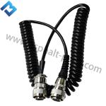 2143056 Power supply Spiral cables 0.5M Spiral wire 10 pin -10 hole W195 W200