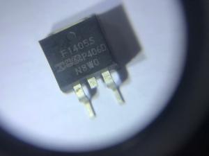Wholesale 55V 131A 5.3m Ohm 170nC Electronic Integrated Circuits Infineon IRF1405STRLPBF MOSFET from china suppliers