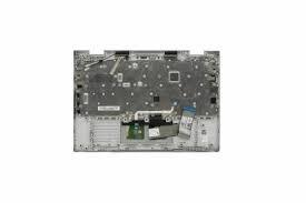 Wholesale Lenovo Chromebook C340-11 Laptop Palmrest Cover With Keyboard Touchpad Silver 5CB0U43369 from china suppliers