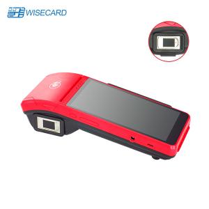 Wholesale WCT-S8 Android Handheld POS With Inbuilt Printer from china suppliers