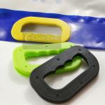 Food Grade Plastic Shopping Bag Handle , Flour Bags Grocery Bag Handle Holder