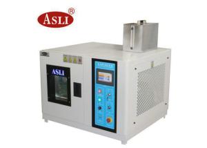 Wholesale Small Temperature Chamber , Benchtop Temperature Chamber For Cold Hot Test from china suppliers