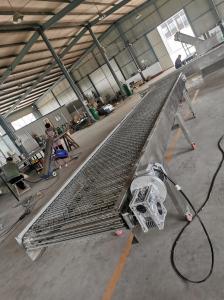 Wholesale Hot Selling Aluminum Working Tables Assembly Line Belt Conveyor for China Factory from china suppliers