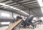 Organic Manure Fertilizer Granules Granulation Production Line Within 4-10mm